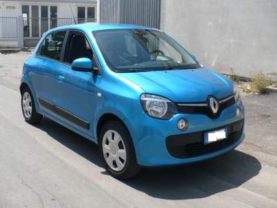 Renault Twingo 1.0 SCe Stop&Start Energy Blu/Azzurro usata TAVIANO