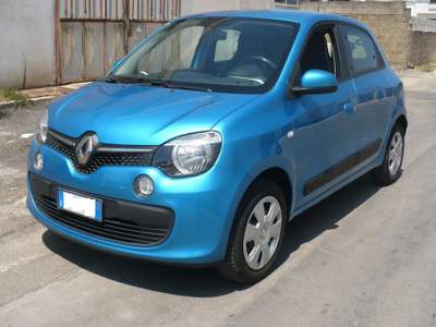 Renault Twingo 1.0 SCe Stop&Start Energy Blu/Azzurro usata TAVIANO