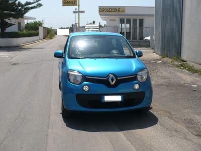 Renault Twingo 1.0 SCe Stop&Start Energy Blu/Azzurro usata TAVIANO