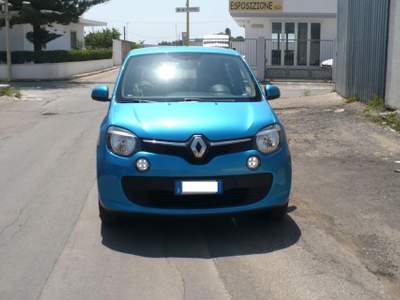 Renault Twingo 1.0 SCe Stop&Start Energy Blu/Azzurro usata TAVIANO