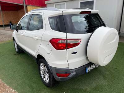 Ford EcoSport 1.5 TDCi 90 CV Plus Bianco usata Quartucciu