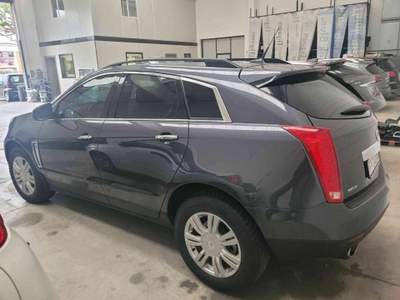 Cadillac SRX 3.6 LUXURY AUTOMATIK FULL Marrone usata Bareggio