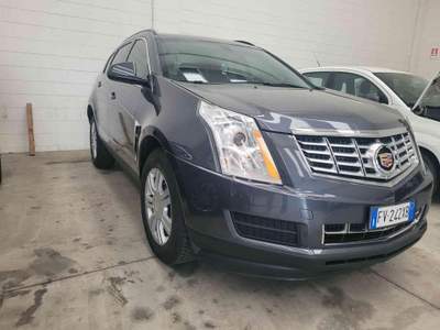 Cadillac SRX 3.6 LUXURY AUTOMATIK FULL Marrone usata Bareggio