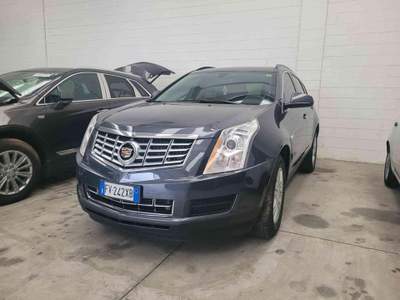 Cadillac SRX 3.6 LUXURY AUTOMATIK FULL Marrone usata Bareggio