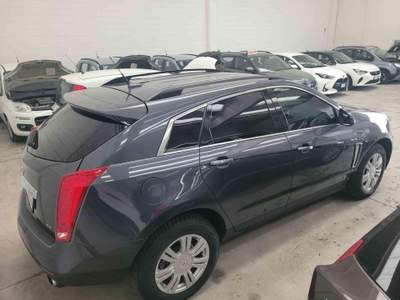 Cadillac SRX 3.6 LUXURY AUTOMATIK FULL Marrone usata Bareggio