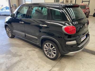 Fiat 500L 1.3 Multijet 95 CV Dualogic Lounge Nero usata Bareggio