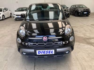 Fiat 500L 1.3 Multijet 95 CV Dualogic Lounge Nero usata Bareggio