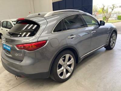 Infiniti QX70 3.0 diesel V6 AT Ultimate Grigio usata Bareggio