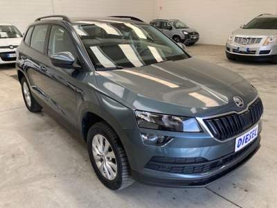 Skoda Karoq 1.6 TDI SCR Ambition Grigio usata Bareggio