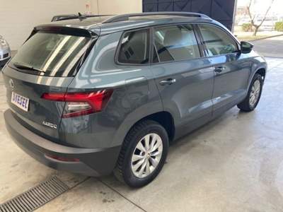 Skoda Karoq 1.6 TDI SCR Ambition Grigio usata Bareggio
