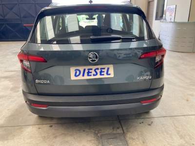 Skoda Karoq 1.6 TDI SCR Ambition Grigio usata Bareggio