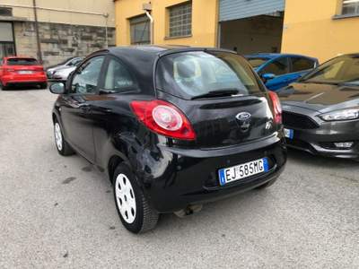 Ford Ka 1.2 8V 69CV Nero usata San Lazzaro di Savena