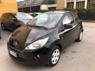Ford Ka 1.2 8V 69CV Nero usata San Lazzaro di Savena