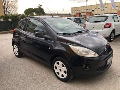 Ford Ka 1.2 8V 69CV Nero usata San Lazzaro di Savena