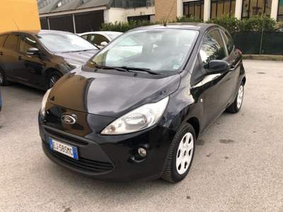 Ford Ka 1.2 8V 69CV Nero usata San Lazzaro di Savena