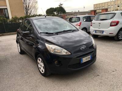 Ford Ka 1.2 8V 69CV Nero usata San Lazzaro di Savena
