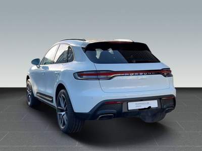 Porsche Macan Porsche Macan 2.0 PELLE TETTO Bianco usata Carimate