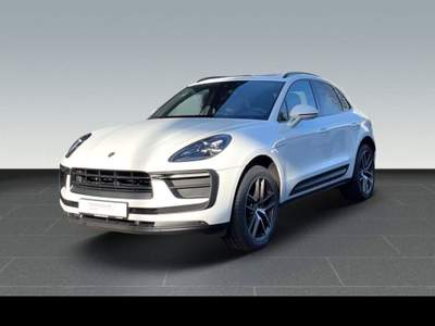 Porsche Macan Porsche Macan 2.0 PELLE TETTO Bianco usata Carimate