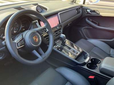 Porsche Macan Porsche Macan 2.0 PELLE TETTO Bianco usata Carimate