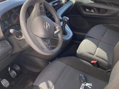 Opel Combo Cargo 1.5 Diesel 100CV S&S PC 1000kg Bianco usata Portoferraio