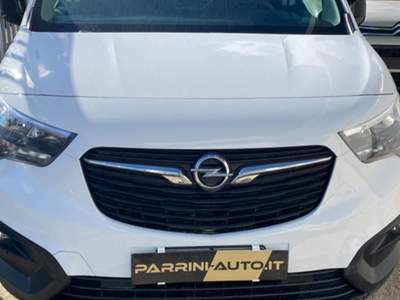 Opel Combo Cargo 1.5 Diesel 100CV S&S PC 1000kg Bianco usata Portoferraio