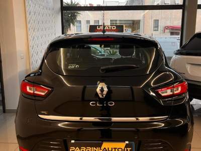 Renault Clio dCi 8V 90 CV 5 porte Business Nero usata Portoferraio