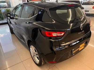Renault Clio dCi 8V 90 CV 5 porte Business Nero usata Portoferraio