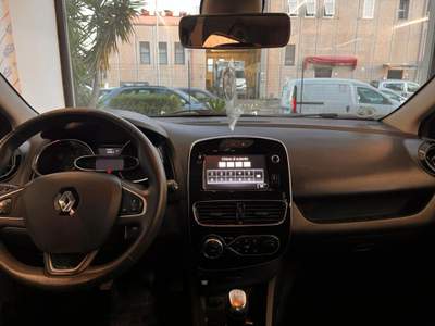 Renault Clio dCi 8V 90 CV 5 porte Business Nero usata Portoferraio