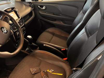 Renault Clio dCi 8V 90 CV 5 porte Business Nero usata Portoferraio