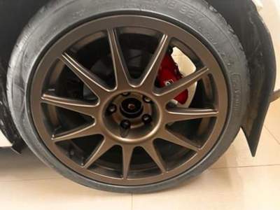 Toyota Yaris 1.6 Turbo 3 porte GR Yaris Circuit Bianco usata Portoferraio