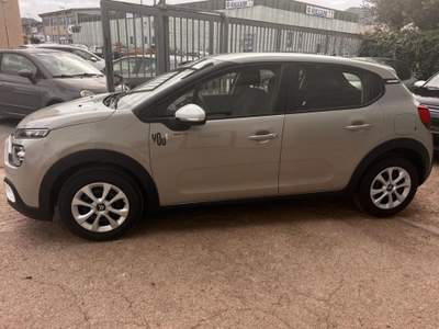 Citroen C3 PureTech 83 S&S You Marrone usata Portoferraio