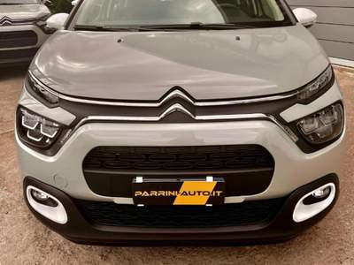 Citroen C3 PureTech 83 S&S You Marrone usata Portoferraio
