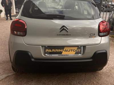 Citroen C3 PureTech 83 S&S You Marrone usata Portoferraio