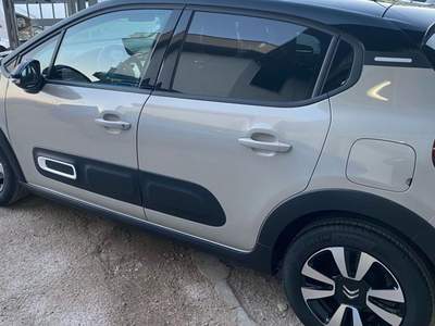 Citroen C3 PureTech 83 S&S Max Beige usata Portoferraio