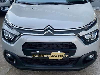 Citroen C3 PureTech 83 S&S Max Beige usata Portoferraio