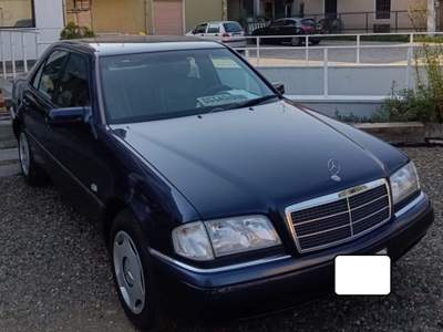 Mercedes-Benz Classe C Kompressor cat Elegance Blu/Azzurro usata Gaglianico