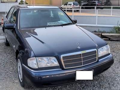 Mercedes-Benz Classe C Kompressor cat Elegance Blu/Azzurro usata Gaglianico
