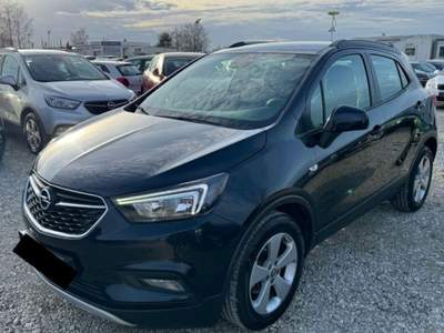 Opel Mokka 1.6 CDTI Ecotec 4x2 Start&Stop Edition Blu/Azzurro usata Castelnuovo Rangone