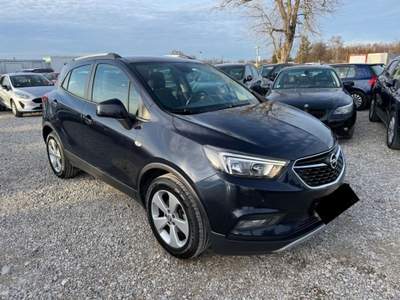 Opel Mokka 1.6 CDTI Ecotec 4x2 Start&Stop Edition Blu/Azzurro usata Castelnuovo Rangone