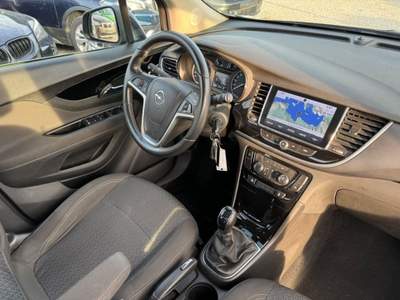 Opel Mokka 1.6 CDTI Ecotec 4x2 Start&Stop Edition Blu/Azzurro usata Castelnuovo Rangone