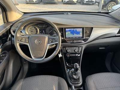 Opel Mokka 1.6 CDTI Ecotec 4x2 Start&Stop Edition Blu/Azzurro usata Castelnuovo Rangone