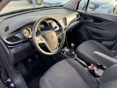 Opel Mokka 1.6 CDTI Ecotec 4x2 Start&Stop Edition Blu/Azzurro usata Castelnuovo Rangone