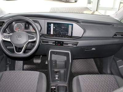 Volkswagen Caddy 2.0 TDI 122 CV DSG Style Verde usata Castelnuovo Rangone