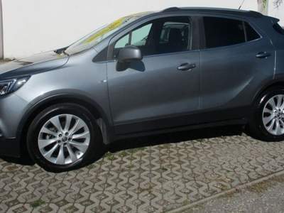 Opel Mokka 1.6 CDTI Ecotec 136CV 4x2 Innovation Grigio usata Castelnuovo Rangone