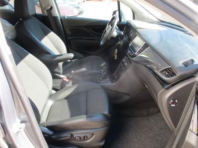 Opel Mokka 1.6 CDTI Ecotec 136CV 4x2 Innovation Grigio usata Castelnuovo Rangone