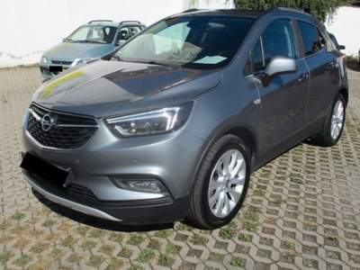 Opel Mokka 1.6 CDTI Ecotec 136CV 4x2 Innovation Grigio usata Castelnuovo Rangone