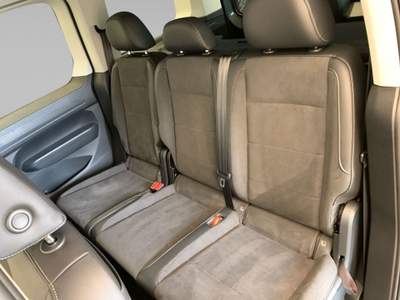 Volkswagen Caddy 2.0 TDI 122 CV DSG Style Grigio usata Castelnuovo Rangone