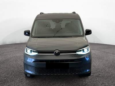 Volkswagen Caddy 2.0 TDI 122 CV DSG Style Grigio usata Castelnuovo Rangone