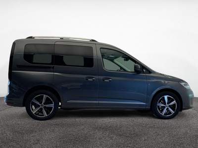 Volkswagen Caddy 2.0 TDI 122 CV DSG Style Grigio usata Castelnuovo Rangone