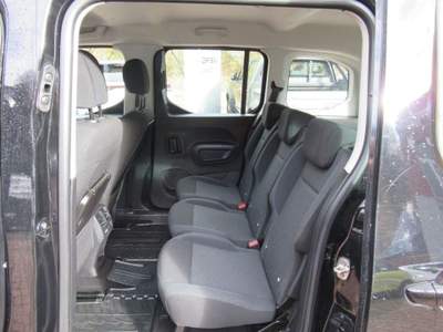 Peugeot Rifter Puretech 110 S&S Allure Standard Nero usata Castelnuovo Rangone